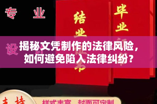 山海关揭秘文凭制作的法律风险，如何避免陷入法律纠纷？